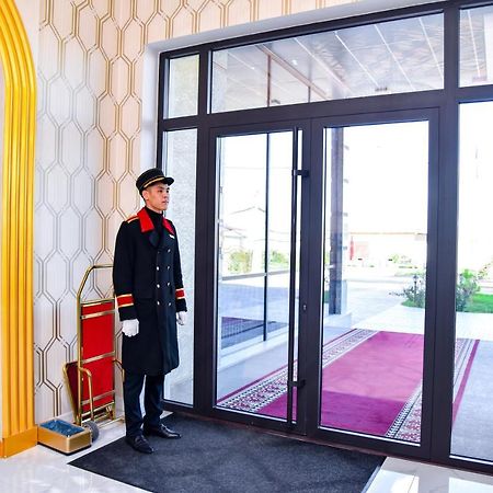 Boutique Hotel Silk Way Turkistan Esterno foto