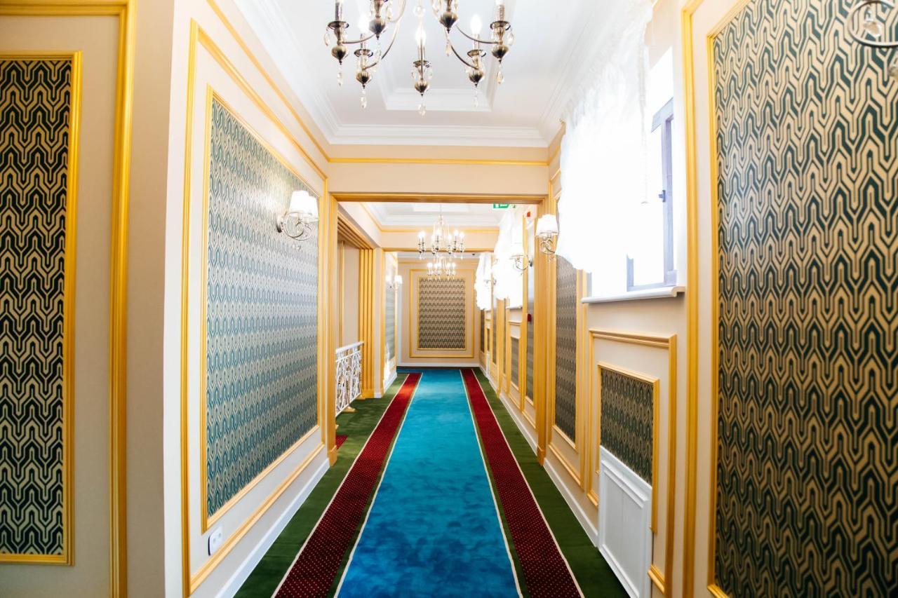 Boutique Hotel Silk Way Turkistan Esterno foto