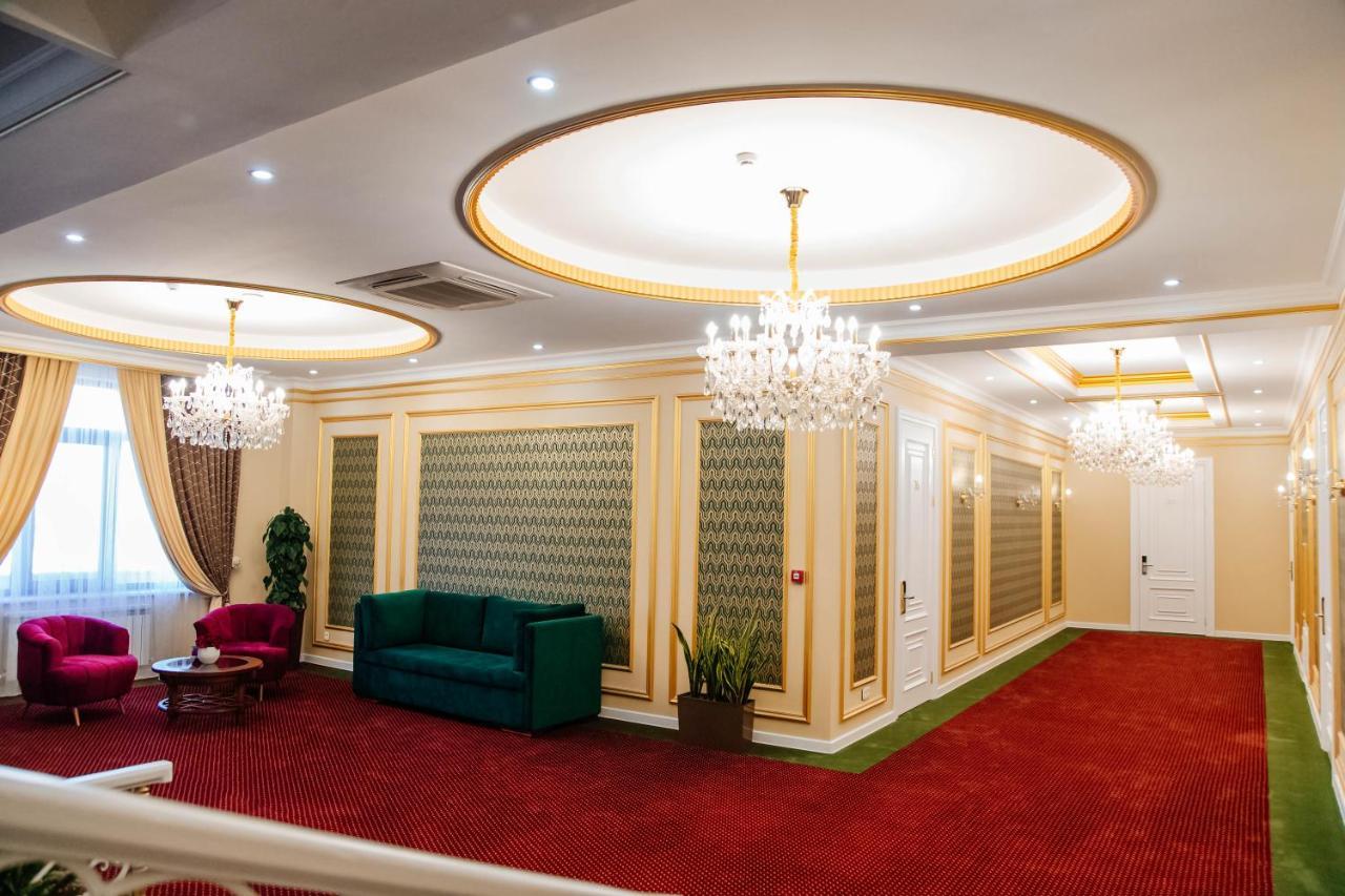 Boutique Hotel Silk Way Turkistan Esterno foto