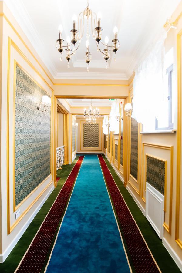 Boutique Hotel Silk Way Turkistan Esterno foto