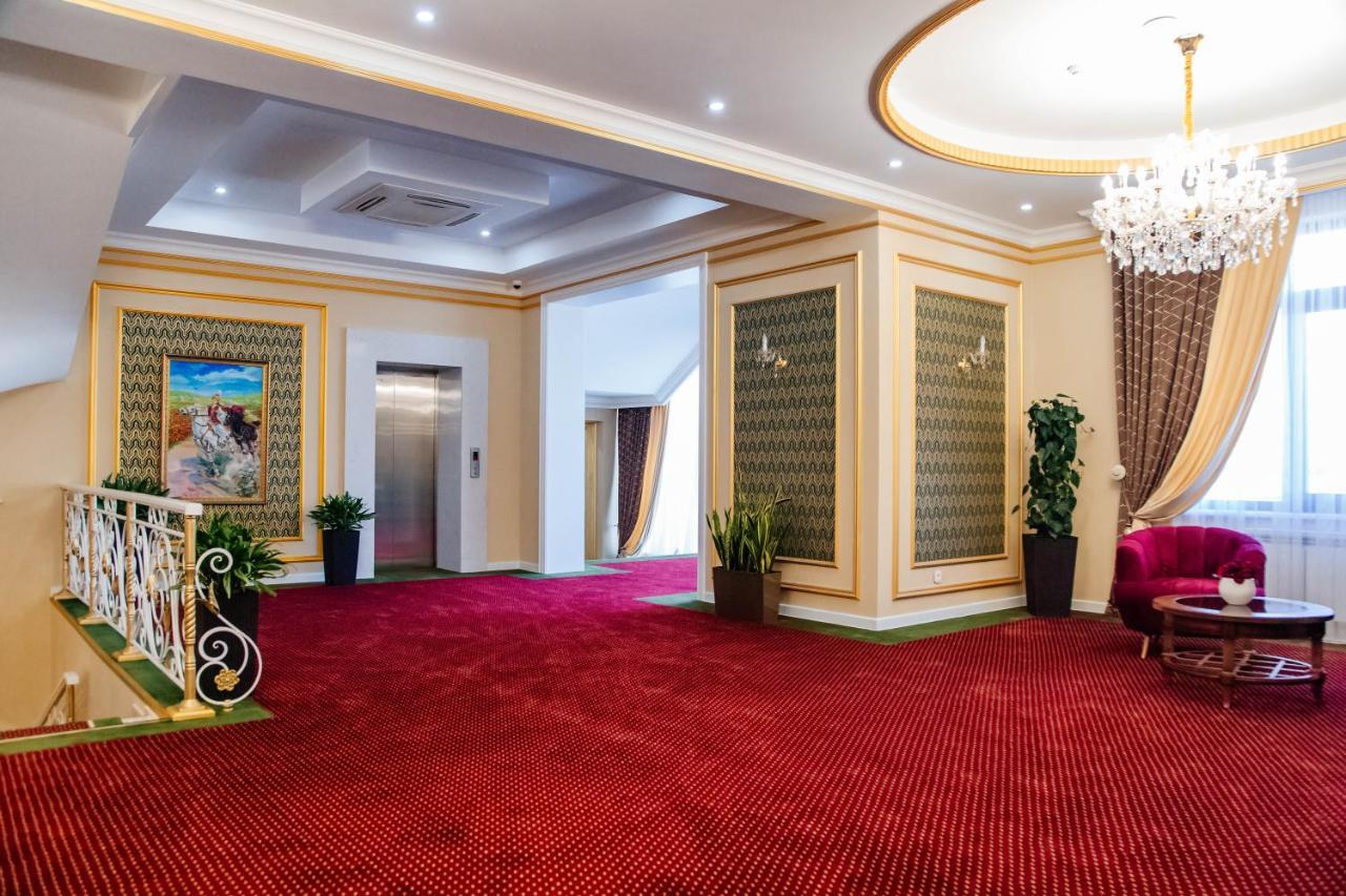 Boutique Hotel Silk Way Turkistan Esterno foto