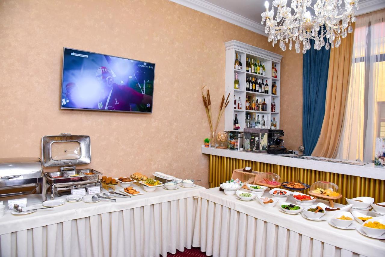 Boutique Hotel Silk Way Turkistan Esterno foto