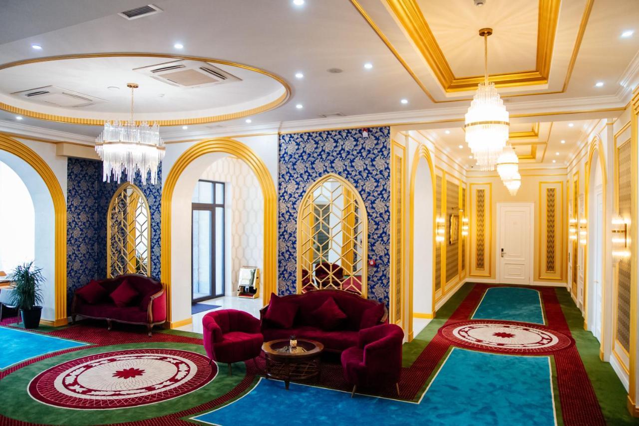 Boutique Hotel Silk Way Turkistan Esterno foto